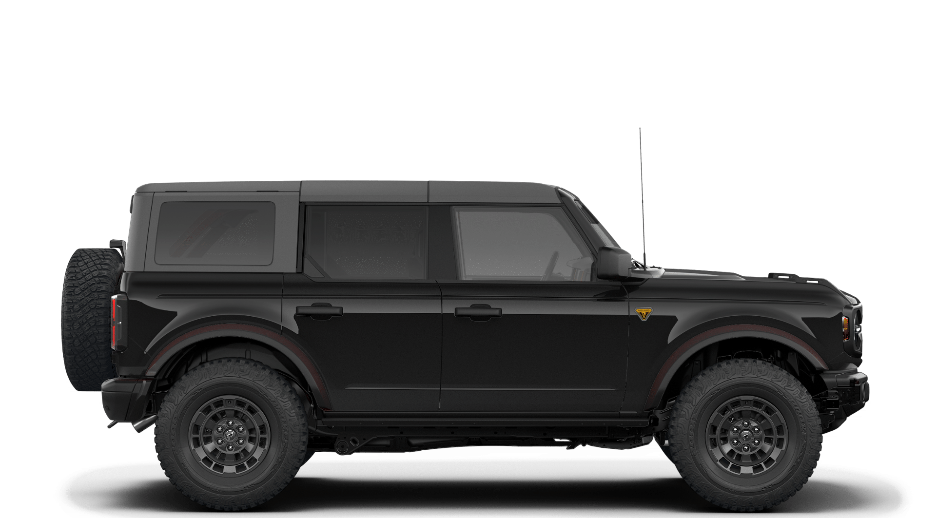 2026 Ford Bronco® External Image 1